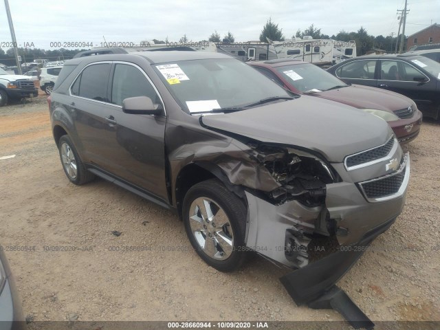 CHEVROLET EQUINOX 2012 2gnflde5xc6291803