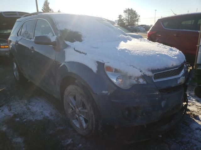 CHEVROLET EQUINOX LT 2012 2gnflde5xc6299724