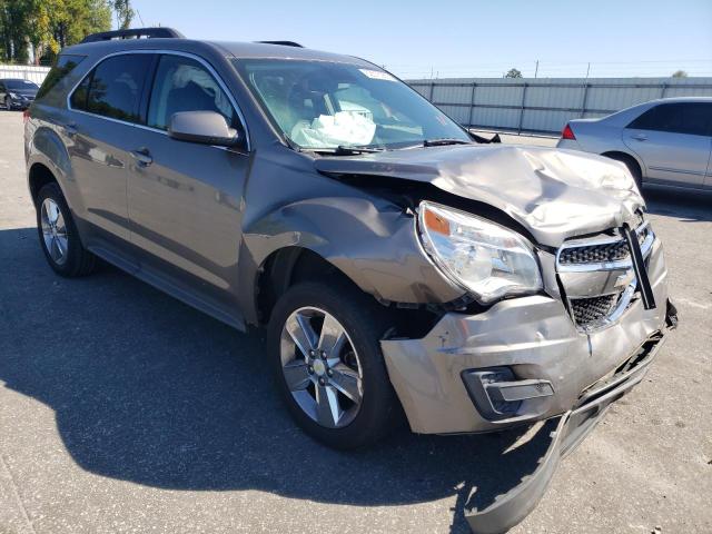 CHEVROLET EQUINOX LT 2012 2gnflde5xc6309233