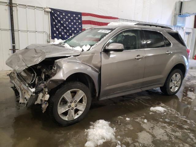 CHEVROLET EQUINOX 2012 2gnflde5xc6321866