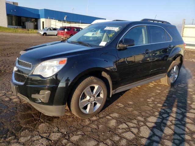 CHEVROLET EQUINOX LT 2012 2gnflde5xc6328090