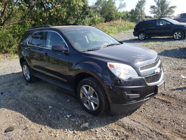 CHEVROLET EQUINOX LT 2012 2gnflde5xc6338084