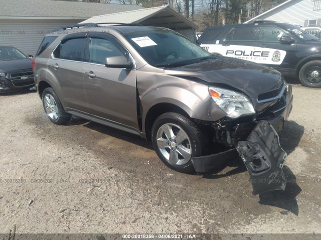 CHEVROLET EQUINOX 2012 2gnflde5xc6379637