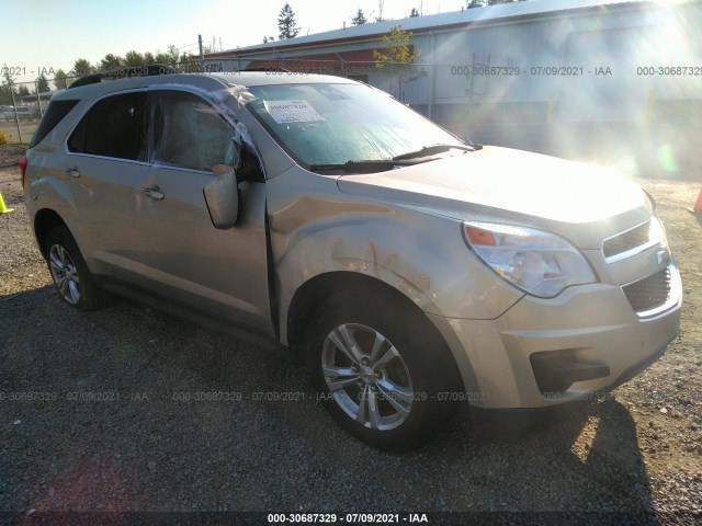 CHEVROLET EQUINOX 2012 2gnflde5xc6386510