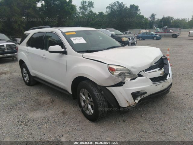 CHEVROLET EQUINOX 2012 2gnflde5xc6390895