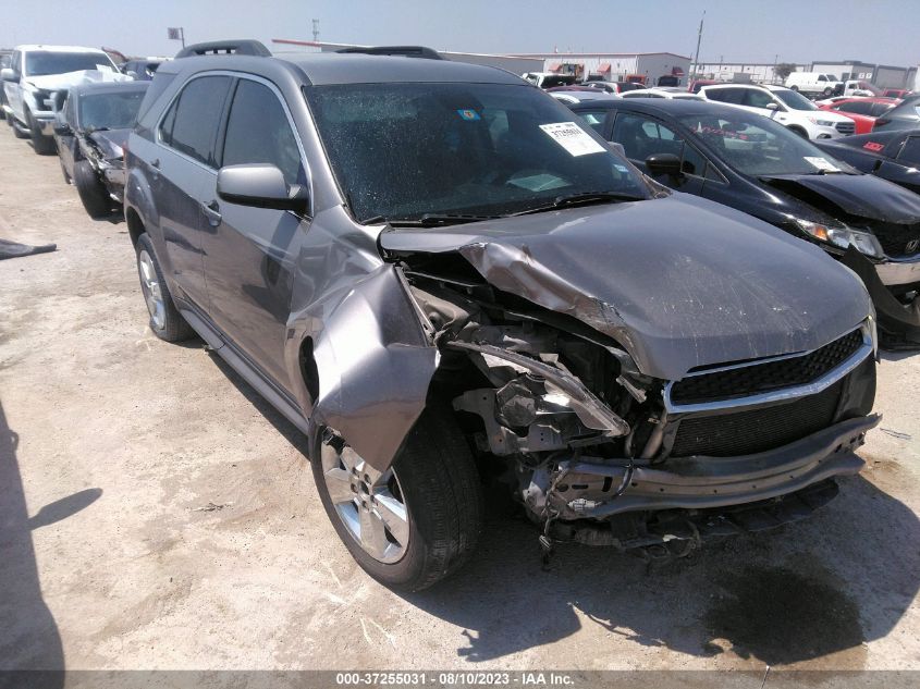 CHEVROLET EQUINOX 2012 2gnflde5xc6394364