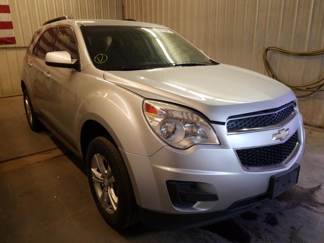 CHEVROLET EQUINOX LT 2013 2gnflee30d6270836