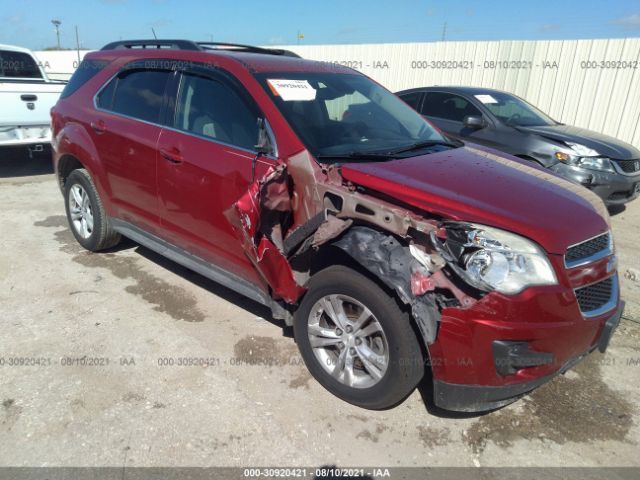 CHEVROLET EQUINOX 2013 2gnflee30d6304693