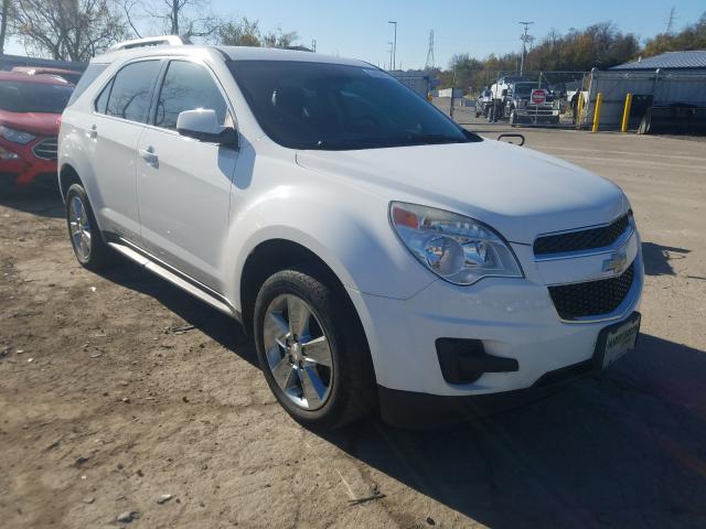 CHEVROLET EQUINOX LT 2013 2gnflee30d6305746