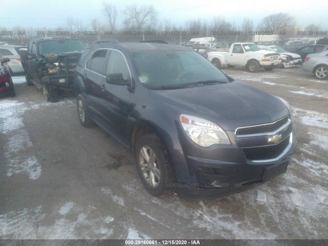 CHEVROLET EQUINOX 2013 2gnflee30d6398297