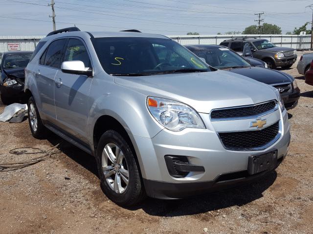 CHEVROLET EQUINOX LT 2013 2gnflee30d6402705