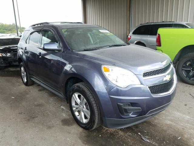 CHEVROLET EQUINOX LT 2013 2gnflee31d6154853