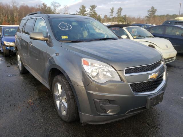 CHEVROLET EQUINOX LT 2013 2gnflee31d6210399