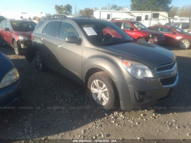 CHEVROLET EQUINOX 2013 2gnflee31d6290691