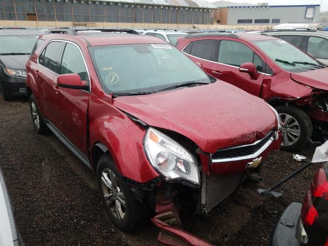 CHEVROLET EQUINOX LT 2013 2gnflee31d6297012