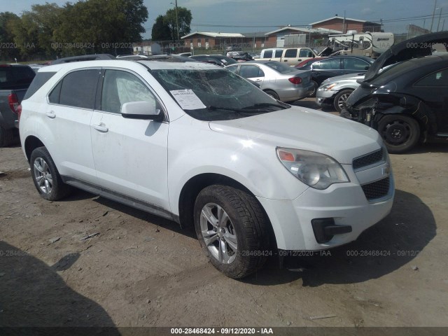 CHEVROLET EQUINOX 2013 2gnflee31d6353207