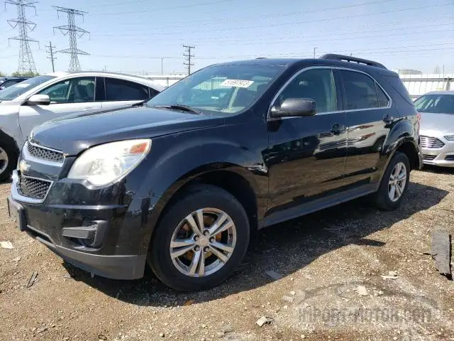 CHEVROLET EQUINOX 2013 2gnflee31d6366894