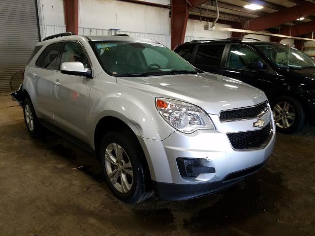 CHEVROLET EQUINOX LT 2013 2gnflee31d6377961