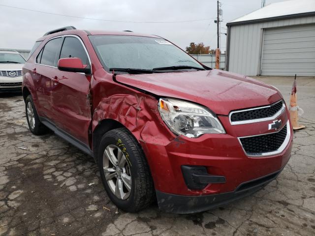 CHEVROLET EQUINOX LT 2013 2gnflee31d6409517