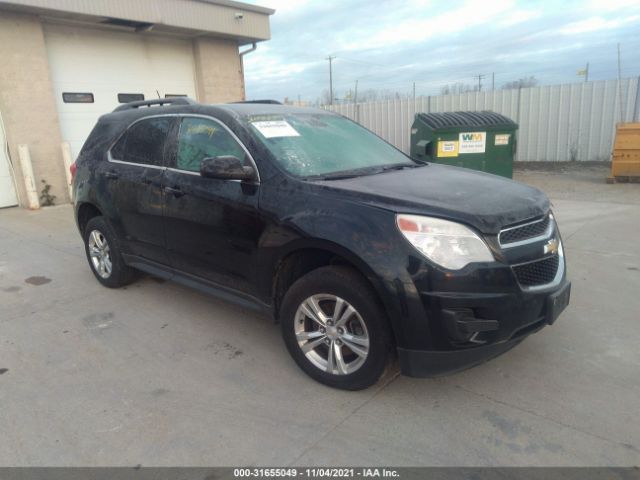 CHEVROLET EQUINOX 2013 2gnflee31d6424678