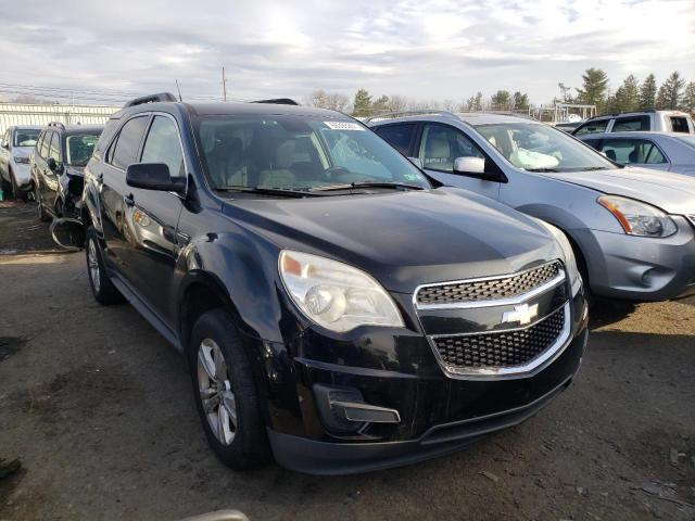 CHEVROLET EQUINOX LT 2013 2gnflee32d6129315