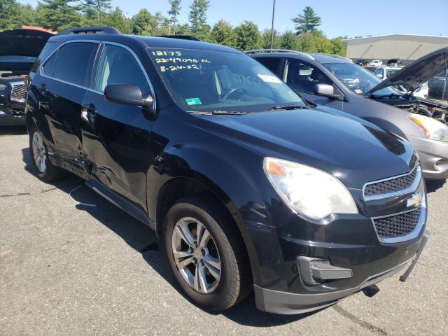 CHEVROLET EQUINOX LT 2013 2gnflee32d6213540