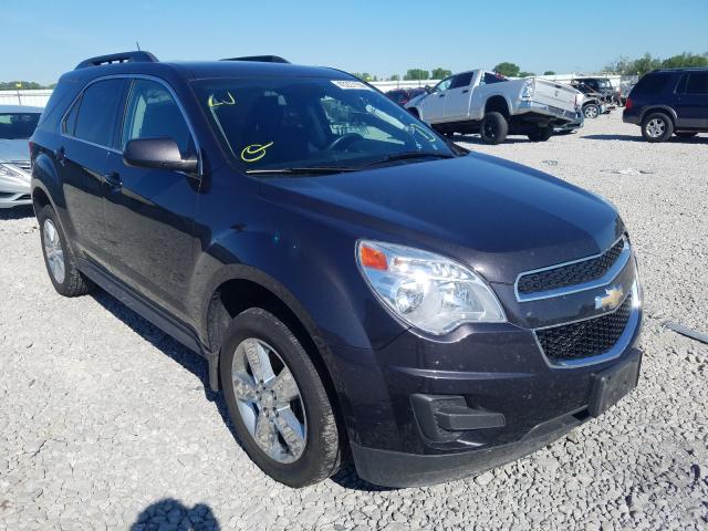 CHEVROLET EQUINOX LT 2013 2gnflee32d6232282