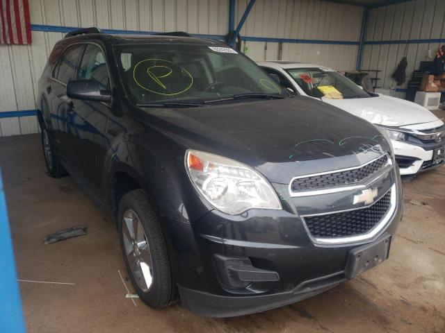 CHEVROLET EQUINOX LT 2013 2gnflee32d6290196