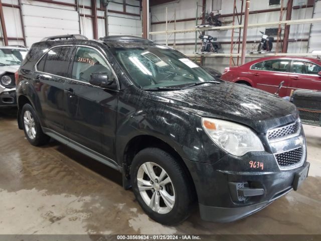 CHEVROLET EQUINOX 2013 2gnflee33d6160377