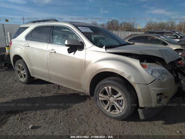 CHEVROLET EQUINOX 2013 2gnflee33d6400625