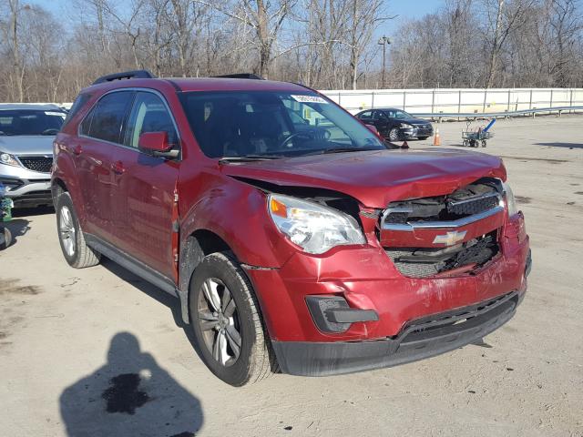 CHEVROLET EQUINOX 2013 2gnflee33d6419160