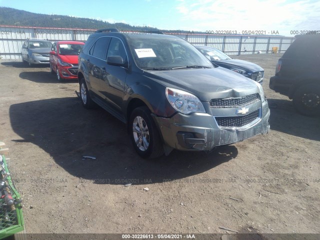 CHEVROLET EQUINOX 2013 2gnflee34d6103878