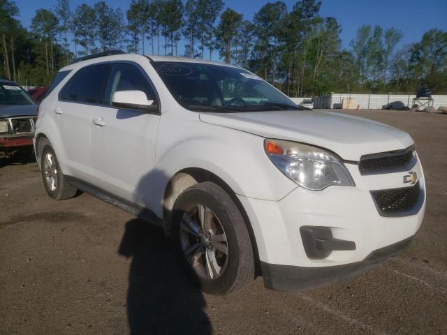 CHEVROLET EQUINOX LT 2013 2gnflee34d6186650