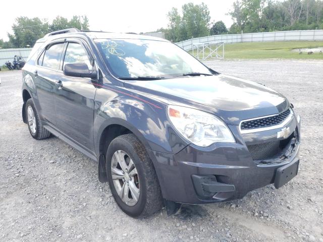 CHEVROLET EQUINOX LT 2013 2gnflee34d6186843