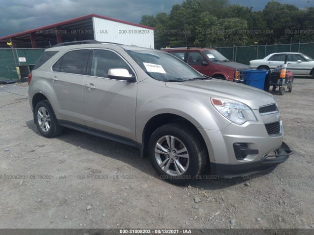 CHEVROLET EQUINOX 2013 2gnflee34d6273237