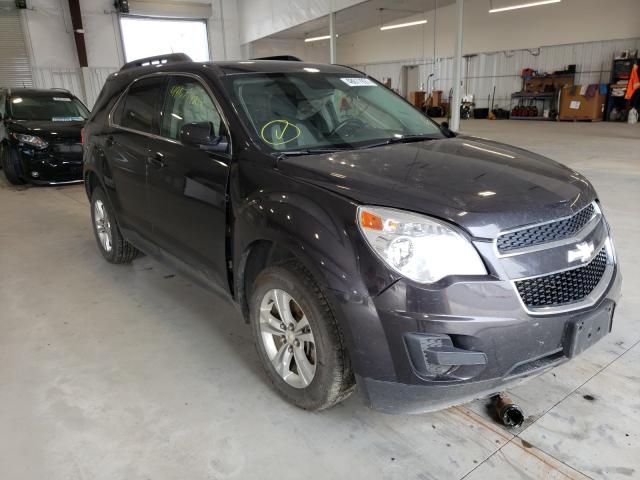 CHEVROLET EQUINOX LT 2013 2gnflee34d6274260