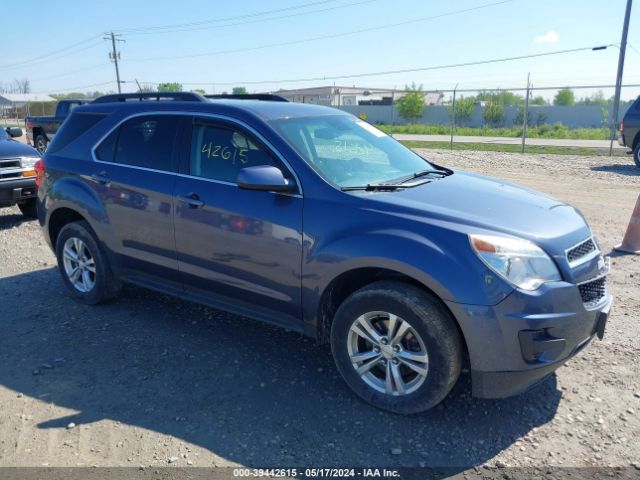 CHEVROLET EQUINOX 2013 2gnflee34d6275831