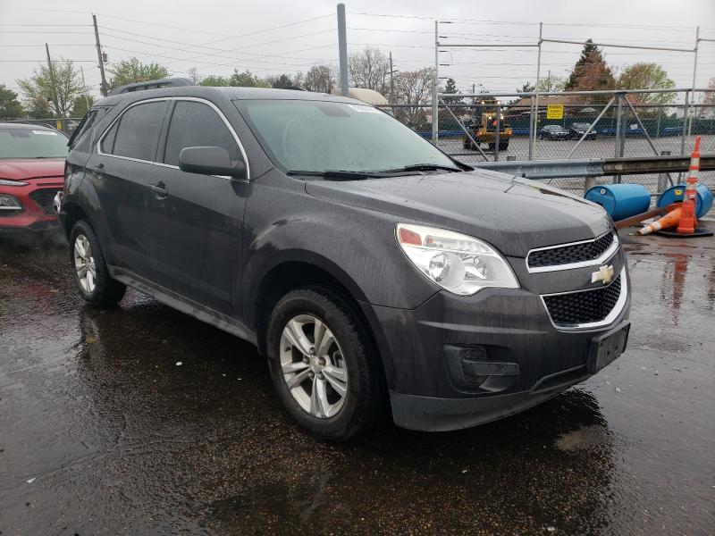 CHEVROLET EQUINOX LT 2013 2gnflee34d6300064