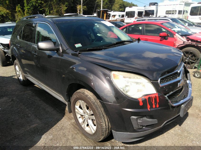 CHEVROLET EQUINOX 2013 2gnflee34d6367733