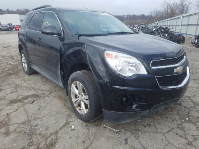 CHEVROLET EQUINOX LT 2013 2gnflee34d6410807