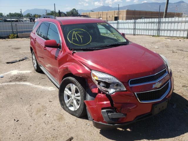 CHEVROLET EQUINOX LT 2013 2gnflee35d6125906