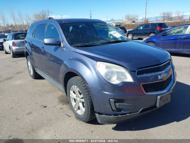 CHEVROLET EQUINOX 2013 2gnflee35d6185295