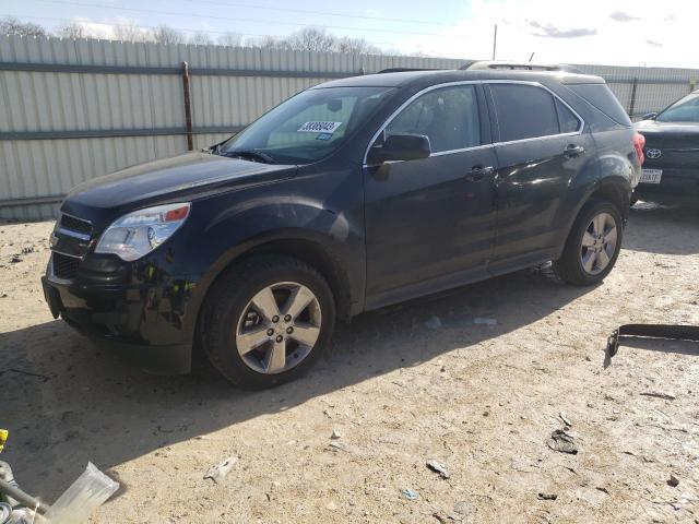 CHEVROLET EQUINOX LT 2013 2gnflee35d6193767