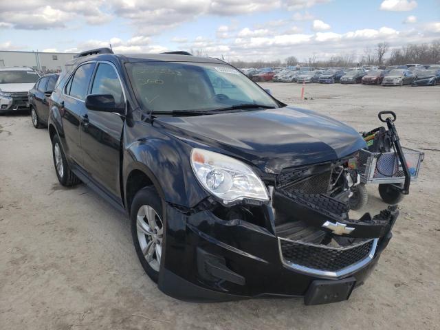 CHEVROLET EQUINOX LT 2013 2gnflee35d6225553