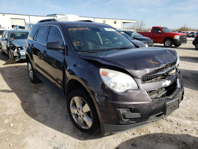 CHEVROLET EQUINOX LT 2013 2gnflee35d6280262