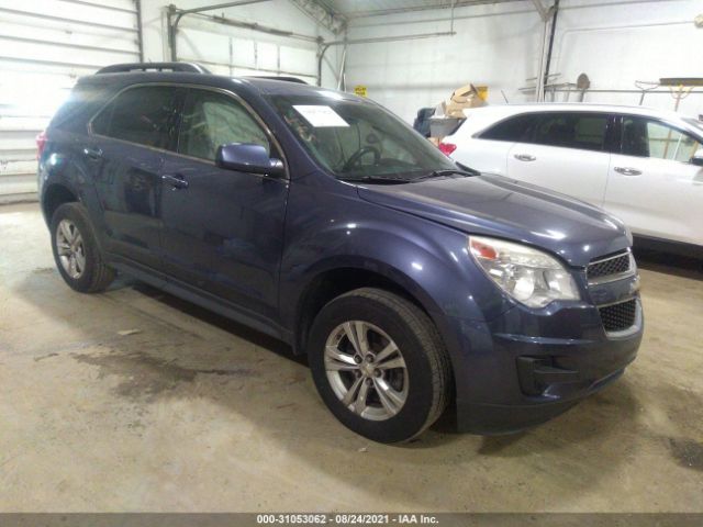 CHEVROLET EQUINOX 2013 2gnflee35d6293061