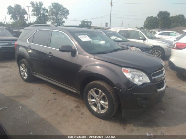 CHEVROLET EQUINOX 2013 2gnflee35d6369927