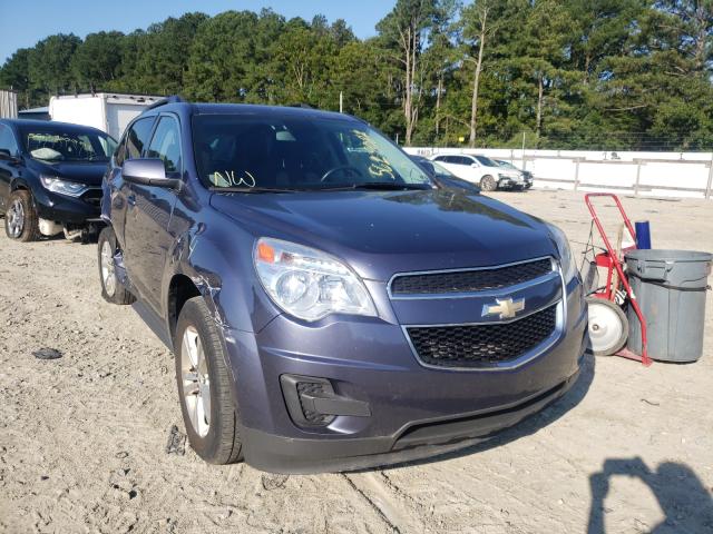 CHEVROLET EQUINOX LT 2013 2gnflee35d6380121