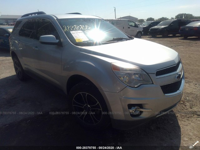 CHEVROLET EQUINOX 2013 2gnflee35d6408662