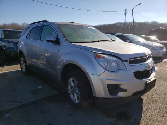 CHEVROLET EQUINOX LT 2013 2gnflee36d6132184